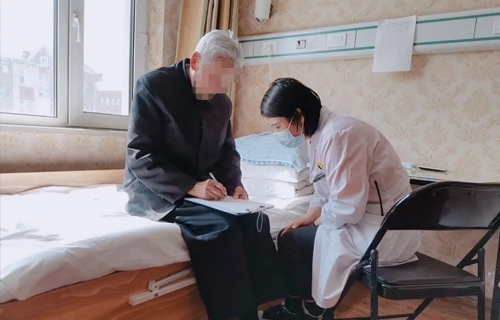 关注记忆 关爱老人 | 鑫夕阳温泉康复养老院开展阿症筛查，守护长者精神健康